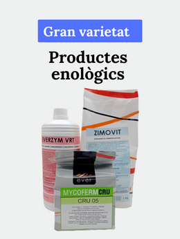 Productes Enològics
